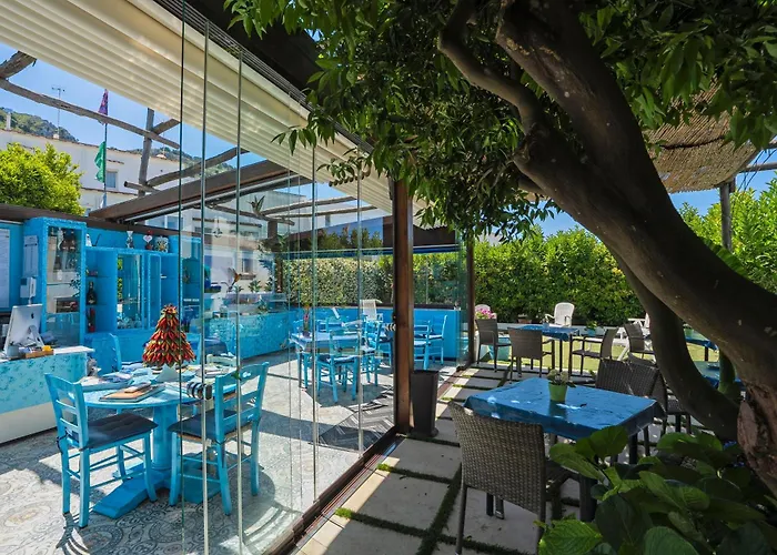 Bed and Breakfast Capri Dreaming Anacapri 