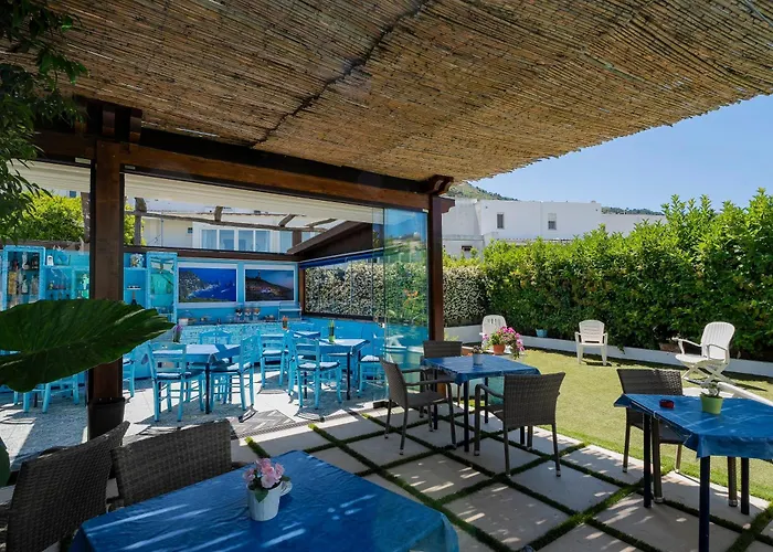 Bed and Breakfast Capri Dreaming Anacapri 