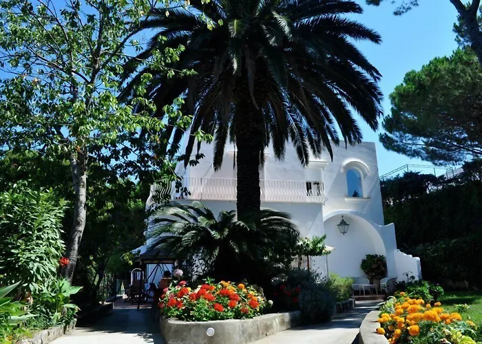 B&B Il Sogno Anacapri 